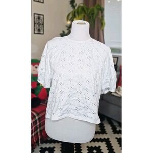 zara women blouse size L Tops